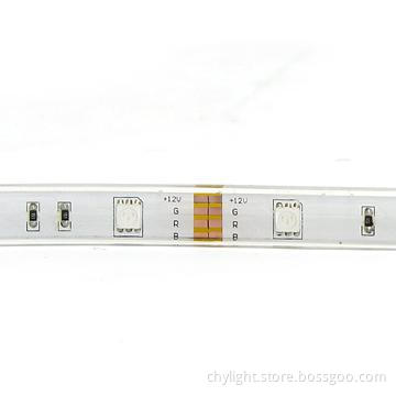 Flexible 12V Colorful Waterproof LED Strip